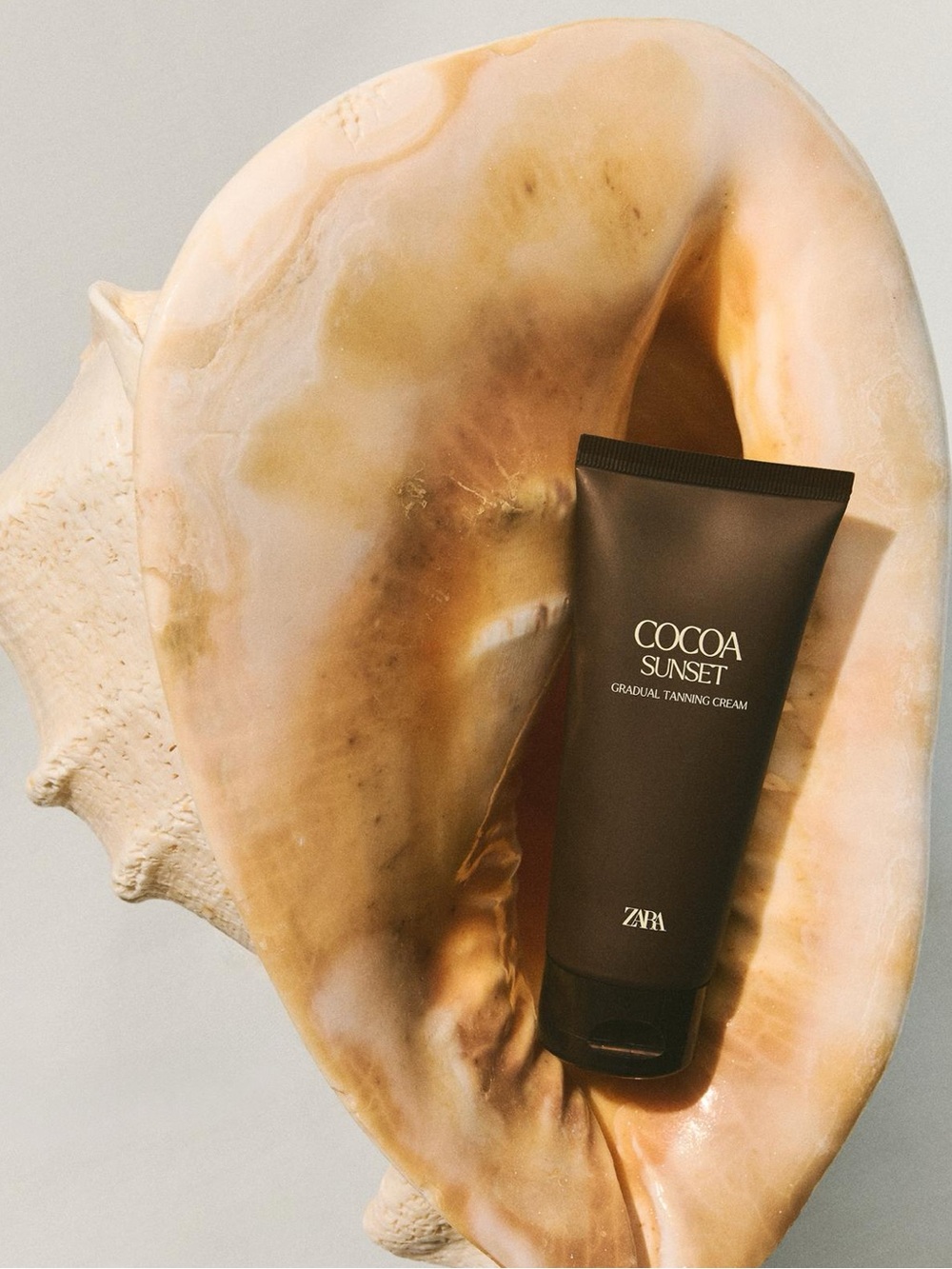 ZARA TANNING CREAM
